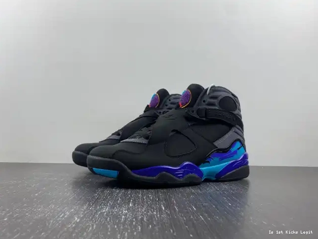 Aqua (2015) Jordan Retro 8 305381-025 0524